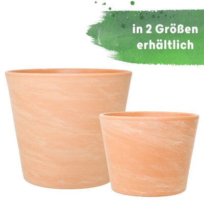 Siena 12 M Terrakotta