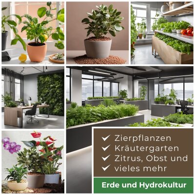 Blusana Universald&uuml;nger Pflanzend&uuml;nger