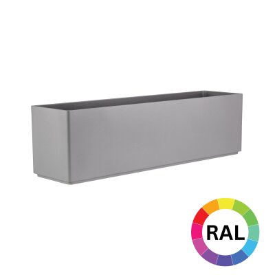 Sauerland Pflanzgef&auml;&szlig; rechteckig 100X22,5