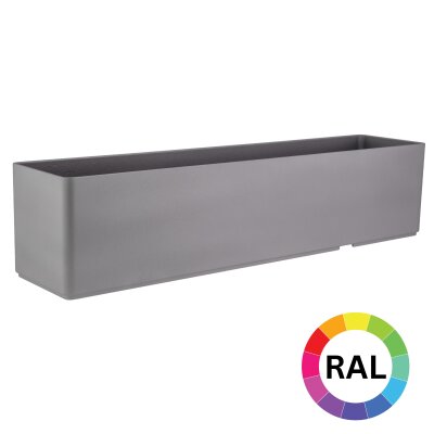 Sauerland Pflanzgef&auml;&szlig; rechteckig 80X20