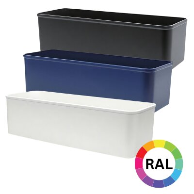 Corona Pflanzgef&auml;&szlig; Rechteck 50x18/12