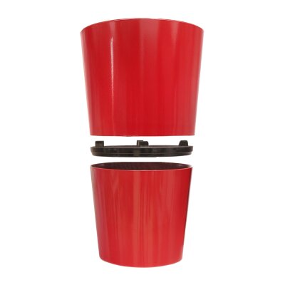 Flori Duo rund 50 -OBEN