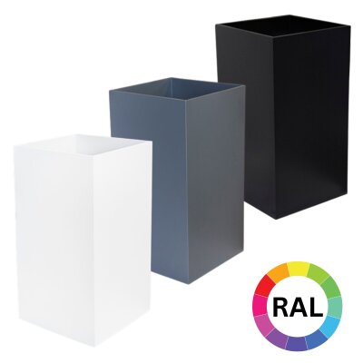 Elegance S&auml;ule quadratisch 40/75/6 Hydro