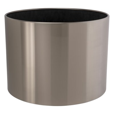 Elegance Edelstahl rund 60