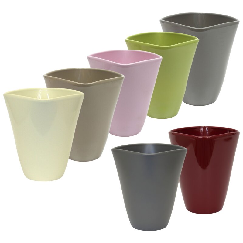 Quarta Blumentopf Keramik