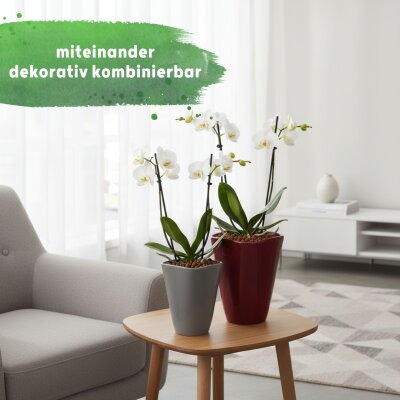 Quarta Blumentopf Keramik