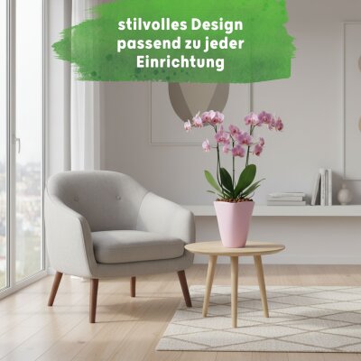 Quarta Blumentopf Keramik