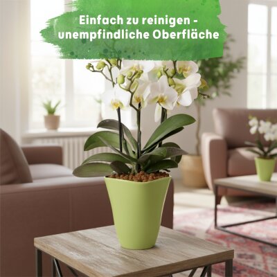 Quarta Blumentopf Keramik