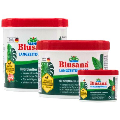 Blusana Langzeitd&uuml;nger Lewatit HD 50 NPK D&uuml;nger...