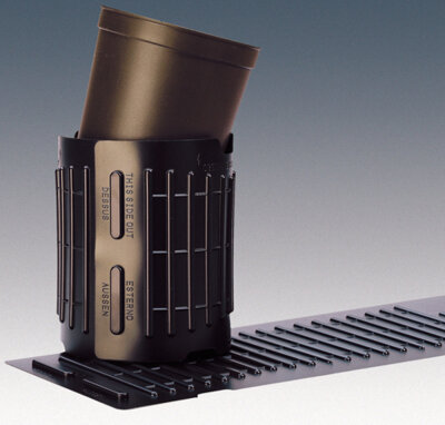 Austauschmanschette Kunststoff