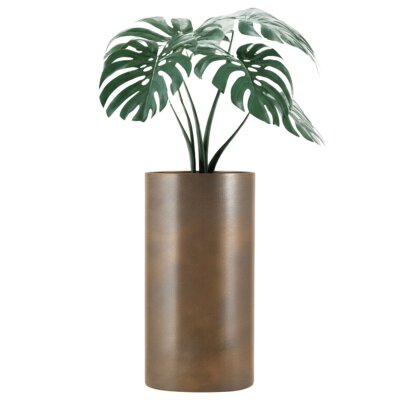 Elegance S&auml;ule S&auml;ule rund 37/72, Glatt matt...