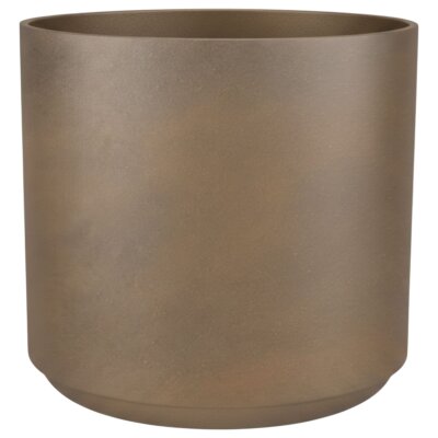 Bavaria Pflanzgef&auml;&szlig; rund 36, Glatt matt...