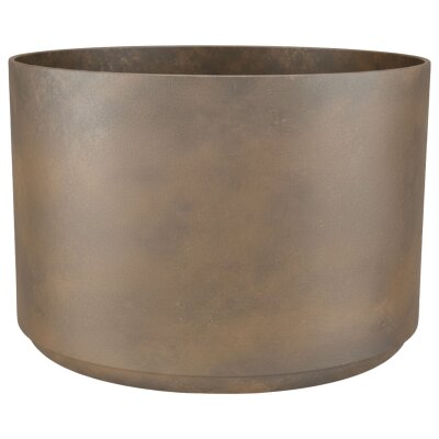 Bavaria Pflanzgef&auml;&szlig; rund 50, Glatt matt...