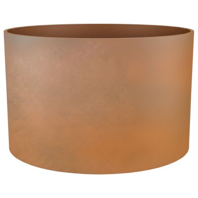 Elegance Pflanzgef&auml;&szlig; rund 60, Glatt matt...