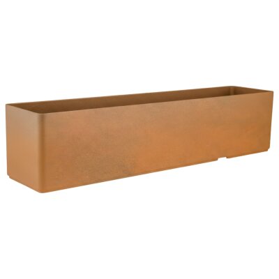 Sauerland Pflanzgef&auml;&szlig; rechteckig 100X22, Glatt...