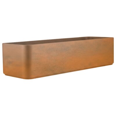 Sauerland Pflanzgef&auml;&szlig; rechteckig 60X20, Glatt...