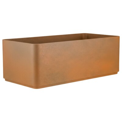 Sauerland Pflanzgef&auml;&szlig; rechteckig 70X35, Glatt...