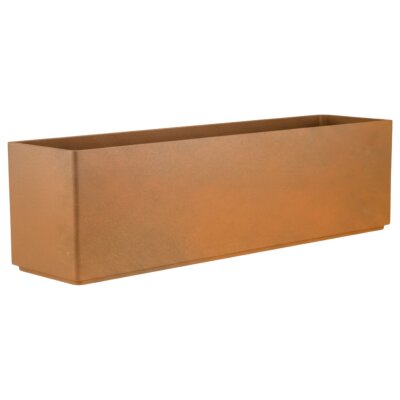 Sauerland Pflanzgef&auml;&szlig; rechteckig 80X20, Glatt...