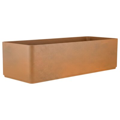 Sauerland Pflanzgef&auml;&szlig; rechteckig 90X35, Glatt...