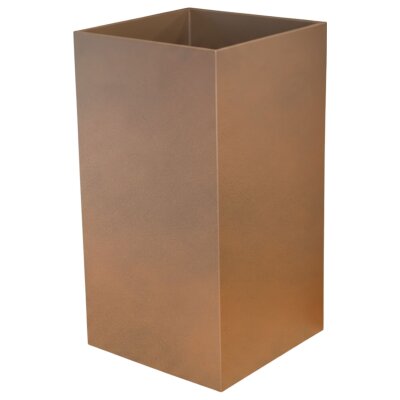 Elegance S&auml;ule quadratisch 40/75 Hydro, Glatt matt...