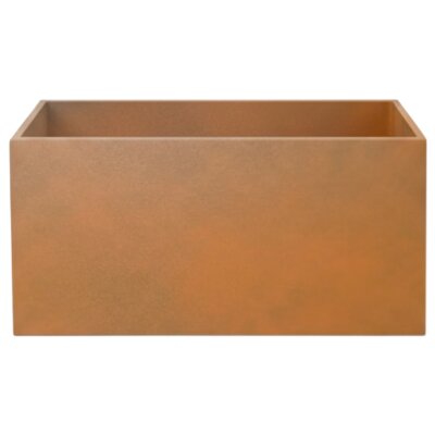 Elegance Sideboard quadratisch 40/25 Hydro, Glatt matt...