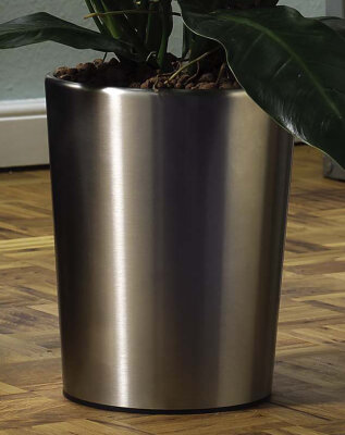 Zylinder Edelstahl konisch 32