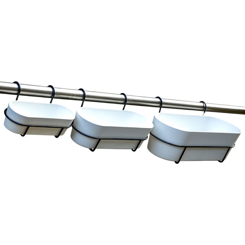 Balkonhalterung f&uuml;r Flori Jardiniere