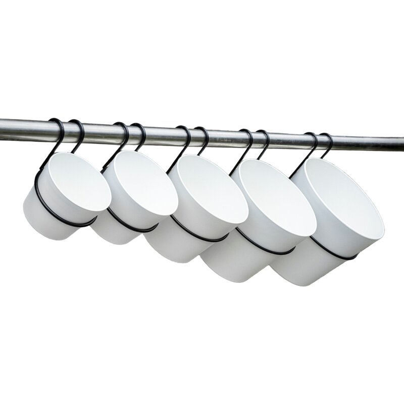 Balkonhalterung f&uuml;r Flori Blumentopf