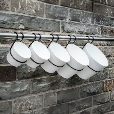 Balkonhalterung f&uuml;r Flori Blumentopf