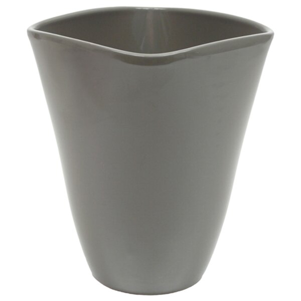 gl&auml;nzend Quarzgrau