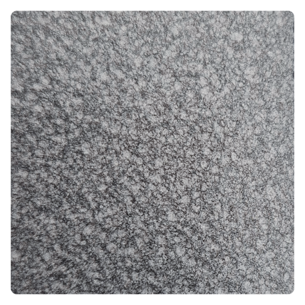 Hammerschlag seidengl&auml;nzend - Silber 91