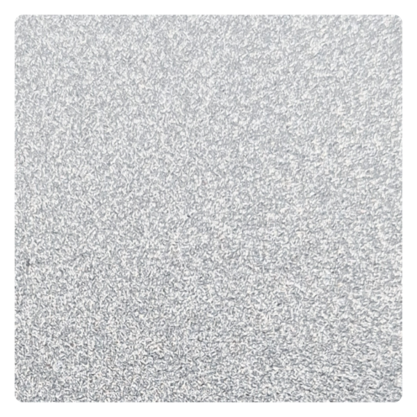 Metallic seidengl&auml;nzend - Stratosilber