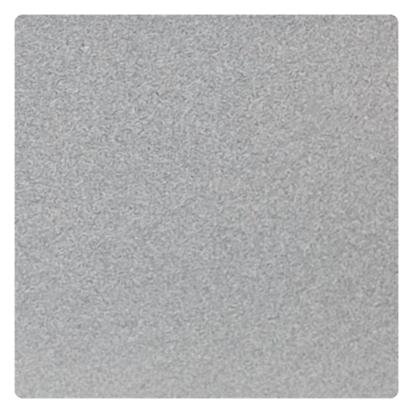 Metallic seidengl&auml;nzend - Wei&szlig;aluminium (&auml;hnl. RAL 9006)