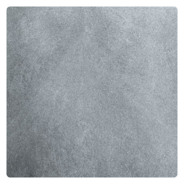 Glatt matt - Beton-Optik