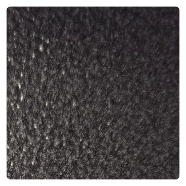 Hammerschlag seidengl&auml;nzend - Schwarzgrau (&auml;hnl. RAL 7021)