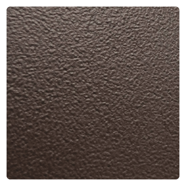 Struktur seidenmatt - Sepiabraun (&auml;hnl. RAL 8014)